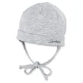 Produktbild: Sterntaler - Kid's OCS Beanie Melange - Mütze Gr 41 cm grau