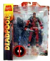 Produktbild: Diamond Select Marvel Deadpool Mit Maske Actionfigur