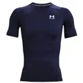 Produktbild: Under Armour® T-Shirt Under Armour Baselayer HG Comp Underwear Shirt Polyester blau XXL (60/62)