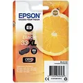 Produktbild: Epson 33XL Original Tintenpatrone C13T33614012 Schwarz