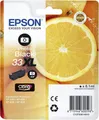 Produktbild: Epson 33XL Tintenpatrone schwarz - Claria Premium XP350/630/635/830 (C13T33614012)