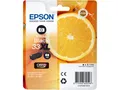 Produktbild: Epson 33XL (C13T33614012) - Fotoschwarz - Druckerpatrone - Hohe Kapazität