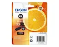 Produktbild: Epson T3361XL Tintenpatrone (Original Druckerpatrone, schwarz)