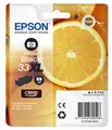 Produktbild: Original EPSON T3361 XL Foto Patrone Photo Black Orange kleine Schwarze 8,1 ml
