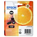 Produktbild: Original Epson 33XL  T3361  C13T33614012  C13T33614022 Tinte photo schwarz