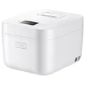 Produktbild: Xiaomi Multifunktionaler Reiskocher 4L, Kompakt & Schnell, Reiskochen in 30min, 6-lagiger Antihaft-Innentopf, 24h Timer & 12h Warmhaltefunktion, Dampfgarfunktion, 10 Kochmodi, Leicht zu reinigen