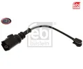 Produktbild: Warnkontakt, Bremsbelagverschleiß FEBI BILSTEIN 44479