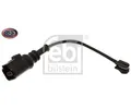Produktbild: Warnkontakt, Bremsbelagverschleiß FEBI BILSTEIN 44479