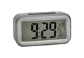 Produktbild: TFA Dostmann 60.2553 Digitaler Funk Wecker mit Temperatur Lumio Plus (anthrazit)