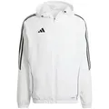 Produktbild: adidas Performance Sweatjacke adidas Performance Tiro 24 Windbreaker Polyester schwarz|weiß XS (40/42)