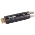 Produktbild: Eikon EKUSBX1 Universelles USB - XLR Audio Interface | Neu