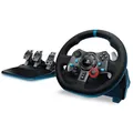 Produktbild: PS4 - Lenkrad G29 Driving Force für PC/PS3/PS4 [Logitech] mit OVP Top Zustand