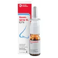 Produktbild: Nasenspray AL 0,1 % bei Schnupfen - Jetzt 10% mit den Code aliud10 sparen*