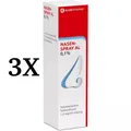 Produktbild: 3x NASENSPRAY AL 0,1% 10 ml   PZN 03929274#3