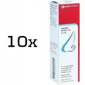 Produktbild: 10x Nasenspray AL 0,1% für Erwachsene 10ml, PZN 03929274