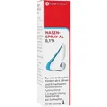 Produktbild: NASENSPRAY AL 0,1% 10 ml PZN 03929274