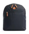 Produktbild: Brics X-Collection Rucksack dunkelblau BXL45059.050