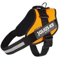 Produktbild: Julius-K9 Hunde-Powergeschirr IDC Powergeschirr UV neon-orange Größe: 3 / XL Maße: 82-115 cm