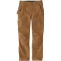 Produktbild: Carhartt Arbeitshose Steel Rugged Util. 105075 braun W36-L32