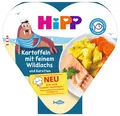 Produktbild: Kartoffeln mit feinem Wildlachs und Karotten 6x250 g, ab 1 Jahr, schonend dam...