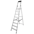 Produktbild: Krause Safety Stufenstehleiter 8 Stufen