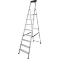 Produktbild: Krause Stufen-Steh-Leiter Safety 8 Stufen