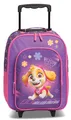 Produktbild: Fabrizio Kids Kindertrolley Paw Patrol - violett/pink