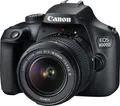 Produktbild: Canon EOS 4000D Kit 18-55mm III schwarz digital Spiegelreflexkamera