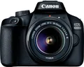 Produktbild: CANON EOS 4000D Kit mit Objektiv EF-S 18-55 III B-WARE