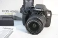 Produktbild: CANON EOS 4000 D + Canon EFS 18-55  3,5-5,6 IS II  Objektiv