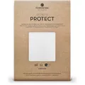 Produktbild: Formesse Schmutz- und Milbenschutz Satinesse Protect 90x200 cm - weiß