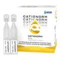 Produktbild: CATIONORM SD sine Einzeldosispipetten 12 ml