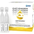 Produktbild: Cationorm SD sine Augentropfen 30X0.4 ml