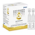 Produktbild: CATIONORM Augentropfen - Schutz bei Trockenen und/oder tränenden Trockenen Augen, 30 St. Einzeldosispipetten