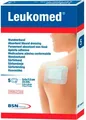 Produktbild: LEUKOMED sterile Pflaster 5x7,2 cm 5 St
