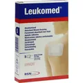 Produktbild: LEUKOMED sterile Pflaster 7,2x5 cm 5St Pflaster PZN 1050922