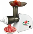 Produktbild: Beper Gemüsepresse elektrische Tomaten Saftpresse Tomatenpresse Entsafter Tomatensauce, 300 Watt