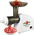Produktbild: Beper BP.720 elektrische Tomaten Saftpresse Tomatenpresse Entsafter Tomatensauce