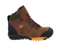 Produktbild: Waldläufer Waldläufer H-Amiata Bootie mit Waldläufer® TEX-Membran, Velourleder mi Schnürstiefel
