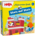 Produktbild: Haba Spiel Meine ersten Spiele - Stein auf Stein, Kleinkindspiel