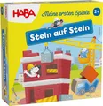 Produktbild: HABA Kinderspiel Meine ersten Spiele Stein auf Stein 2012209001