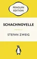 Produktbild: Schachnovelle: Penguin Edition: Penguin Edition (Deu... | Buch | Zustand wie neu