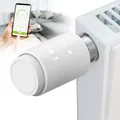 Produktbild:  Smart WiFi-Thermostat Heizkörperthermostat  Tuya-App, Alexa & Google Olympia HT