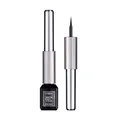 Produktbild: L'Oréal Paris Signature Metalic Flüssiger Eyeliner, Metallic-Finish, präziser Strich, lange Lebensdauer, wasserfest, Platini Metal