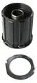 Produktbild: SHIMANO Y4FL98090 Deore Freilaufkörper 9/10-fach Hinterrad-Nabe, für Deore FH-T610, schwarz