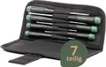 Produktbild: Wiha Schraubendreher 45896  Set 7-tlg. + Tasche