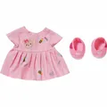Produktbild: Zapf Creation BABY born Bärenkleid Kleid Puppenkleidung Puppen Kleidung 43 cm