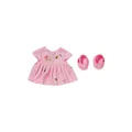 Produktbild: BABY BORN BÄRENKLEID KLEID ROSA 43 CM VON ZAPF NEU OVP