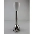 Produktbild: Braun 67050778 Mixfuß Pürierstab mit Messer für elektrische Stabmixer - Silber/Weiß