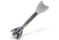 Produktbild: Braun Rührelement Mixfuß 67050778 AS00004202 Pürierstab mit Messer, Zubehör für elektrischen Stabmixer, Typ 4165, 4191, 4192